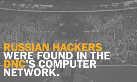 ‘Allegedly’ Disappears as Russians Blamed for DNC Hack