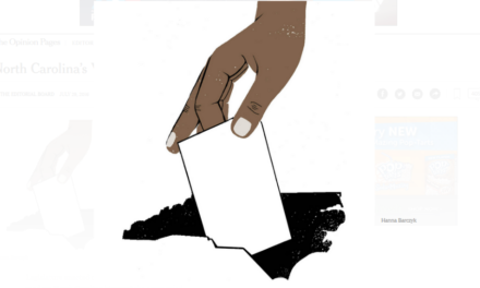 New York Times Could Kick Voter Suppression While It’s Still Up