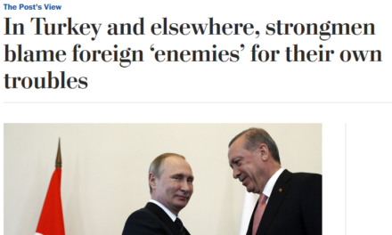 Election Meddling: Bad if Done to USA, Bad to Complain About if Done by USA
