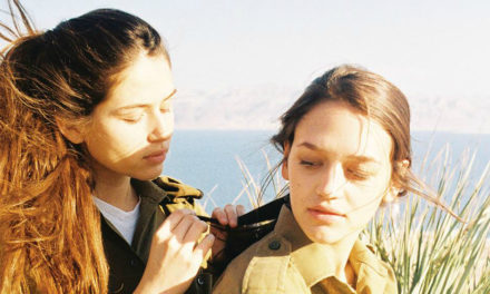 Vice Photospreads Present ‘Girly, Teenage’ Side of Israeli Occupation