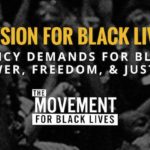 A Vision for Black Lives