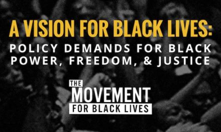 Ash-Lee Woodard Henderson on A Vision for Black Lives, William Hartung on US Arms Trade