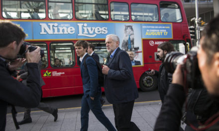 NYT: Corbyn Has Marginalized Labour With His Popular Positions