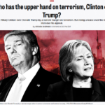 Politico: Who Has the Upper Hand on Terrorism?