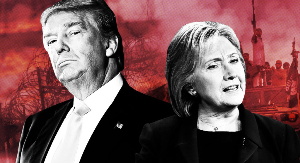 Media Ask Which Candidate Can Better Exploit Our Irrational Fear of Terrorism