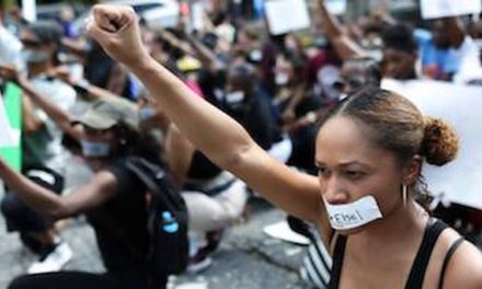 Brandi Collins on Black Lives Surveillance