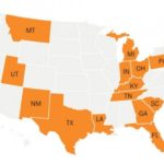 Washington Post: States with an October 11 voter registration deadline