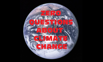 The Debates Are Over, and No One Asked About Climate Change