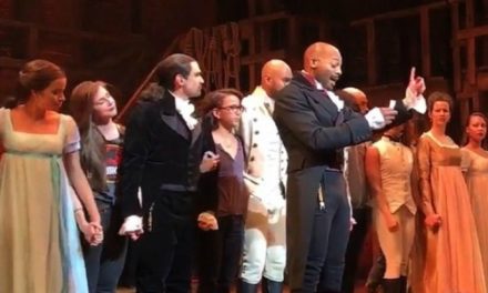 Far From a Distraction, Hamilton Feud Calls Attention to the Real Issue: Trump’s Historic Unpopularity