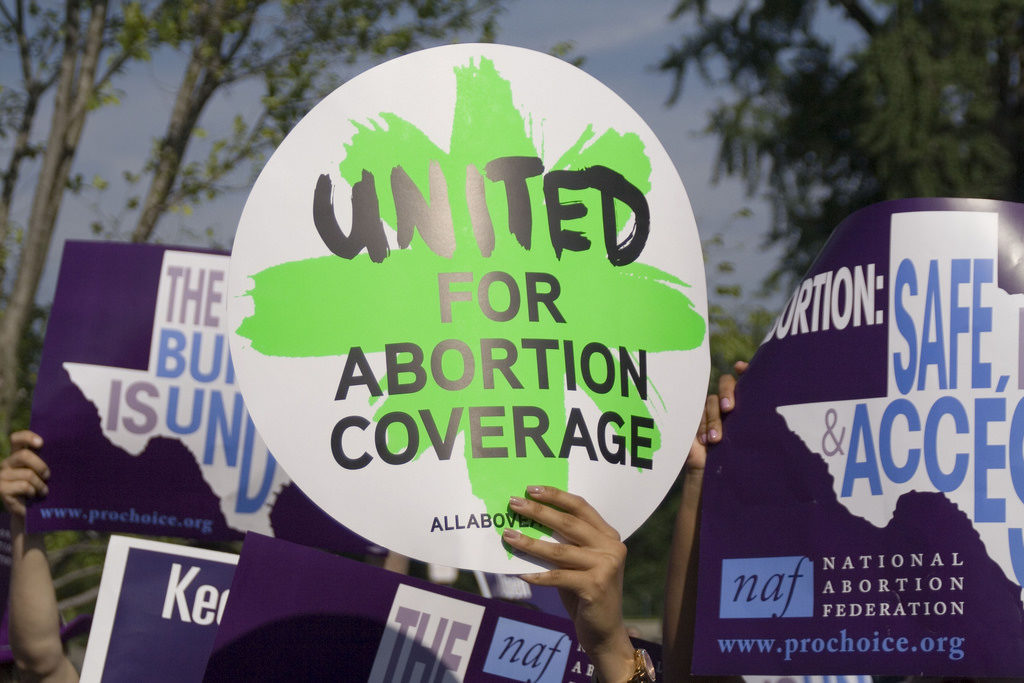 All Above All: United for Abortion Coverage