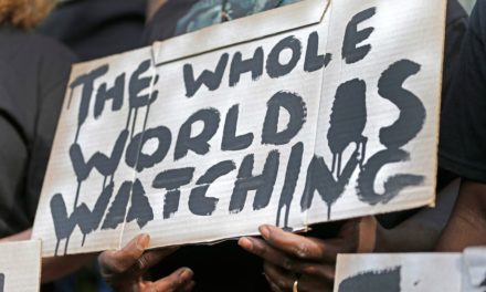 If We Were ‘Staggered’ by Police Brutality, Wouldn’t Walter Scott Mistrial Have Knocked Us Over?