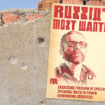 Russia's Most Wanted