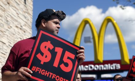 Fast Food Automation, an Old Idea, Gets New Life to Bash Fight for 15