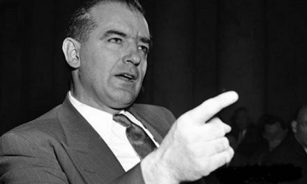 Ellen Schrecker on the New McCarthyism