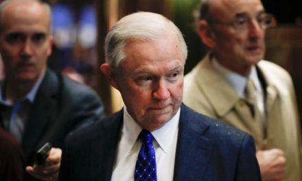 NYT: If Only We Knew What We Already Know About Jeff Sessions