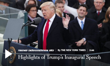 Hey, NYT—the ‘Relentless Populist’ Relented Long Ago