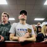 Rural Trump supporters (photo: Sam Hodgson/NYT)