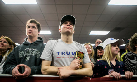 NYT Makes the Case for Trump Via Racialized Rural Mythology