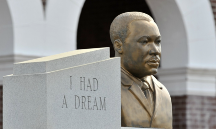 WaPo, Organ of Extreme Center, Calls MLK ‘True Conservative’