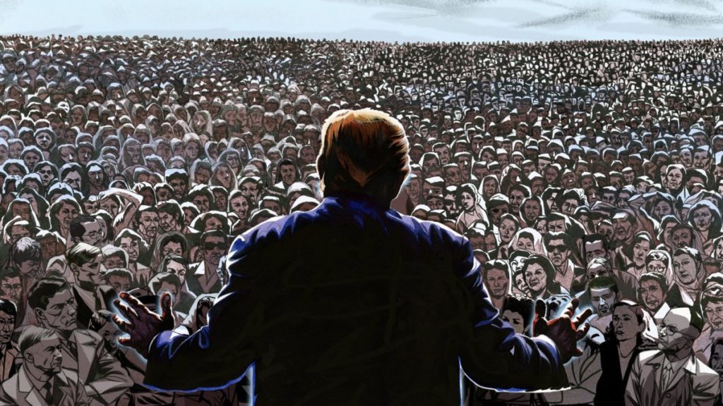 Donald Trump and Crowd (Atlantic, Jeffrey Smith)