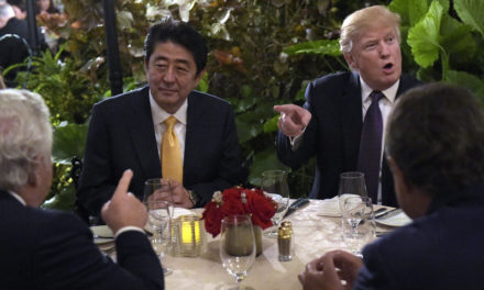 NPR Sees ‘Restraint’ in Trump’s Threat-Filled Foreign Policy