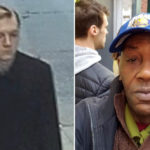 New York Post images of hate crime suspect, victim