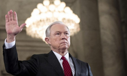 WaPo Spins Its Scoop to Minimize Damage to Sessions