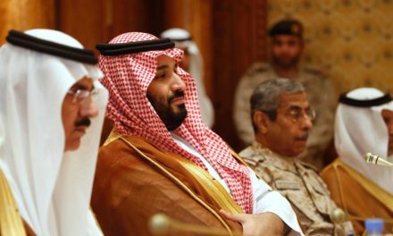 David Ignatius’ 15 Years of Running Spin for Saudi Regime