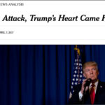 NYT: On Syria Attack, Trump's Heart Came First