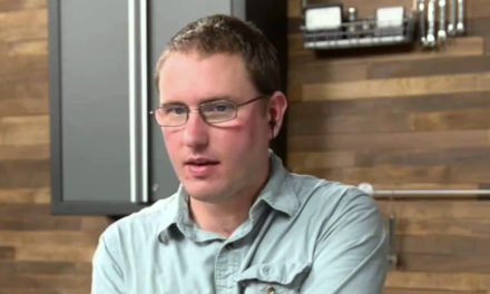 ‘The Locks They Put on DVDs Now Are in Tractors’