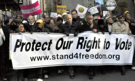 Ari Berman on the Attack on Voting Rights