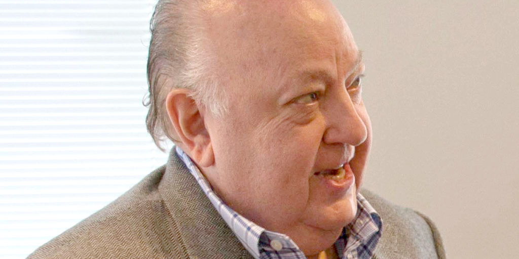 Roger Ailes (cc photo: US Army/Christopher Tobey)
