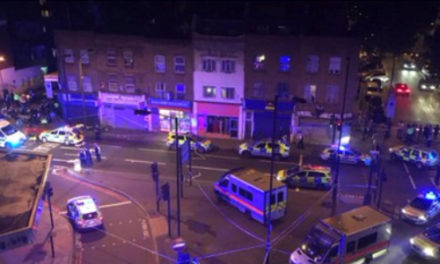 Media Use Attack on Mosque to Smear Mosque