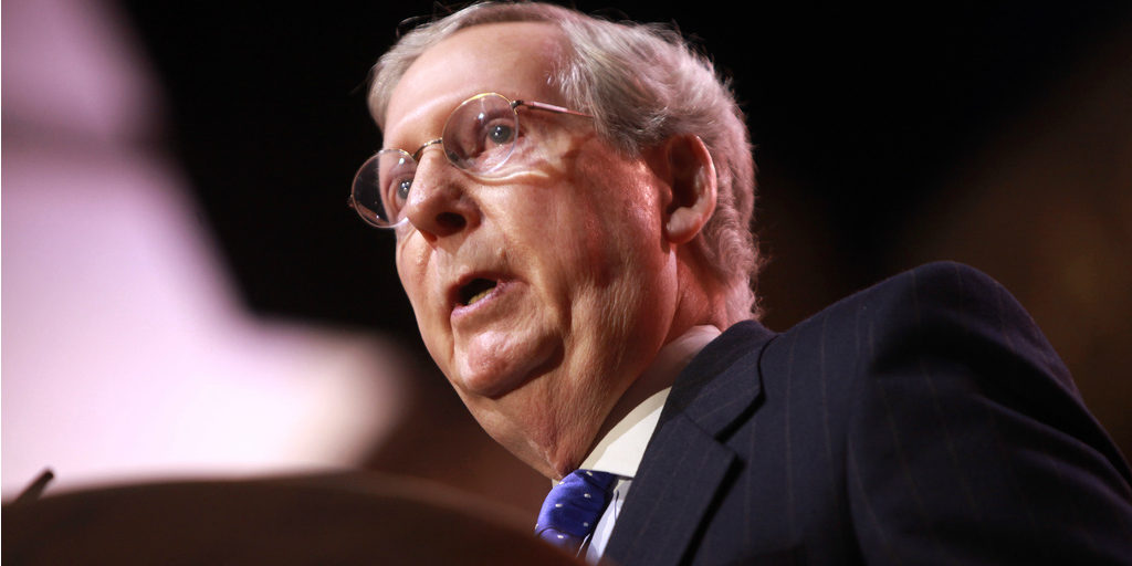 Mitch McConnell (cc photo: Gage Skidmore)