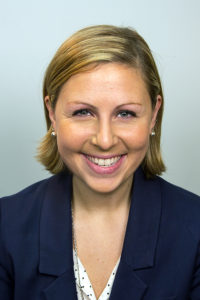 Rebecca Vallas (photo: Center for American Progress)