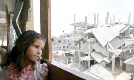 While Attacks in Israel Make Headlines, Humanitarian Crisis in Gaza Ignored