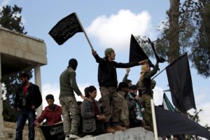 syrian rebels jabhat al nusra fsa