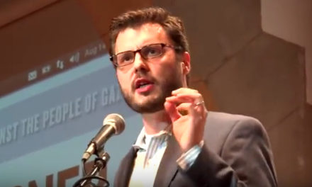 ‘Palestinian Rights Has Become an Incredibly Mainstream Issue’