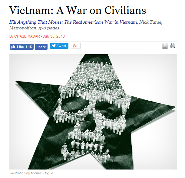 American Conservative: Vietnam: A War on Civilians