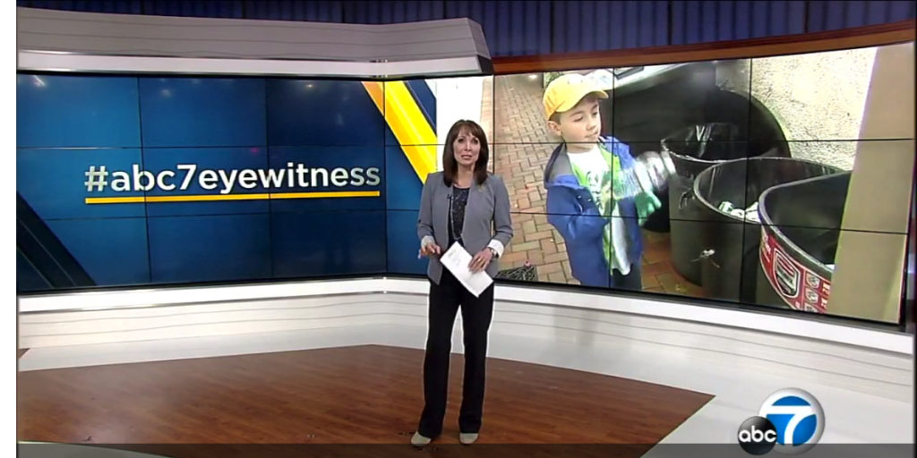 ABC Depiction of California Boy Recycler