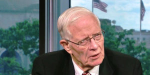 CSIS's Anthony Cordesman on C-SPAN