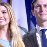 Politico's depiction of Ivanka Trump and Jared Kushner