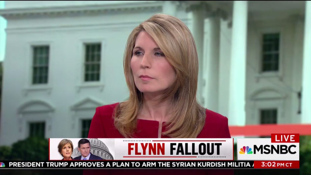 MSNBC's Deadline: White House