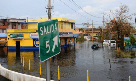 Ed Morales on Puerto Rico’s Natural and Unnatural Crises