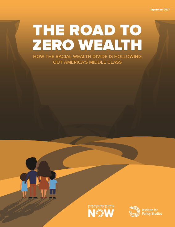 The Road to Zero Wealth