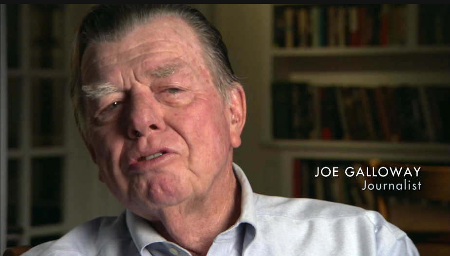 The Vietnam War: Joe Galloway