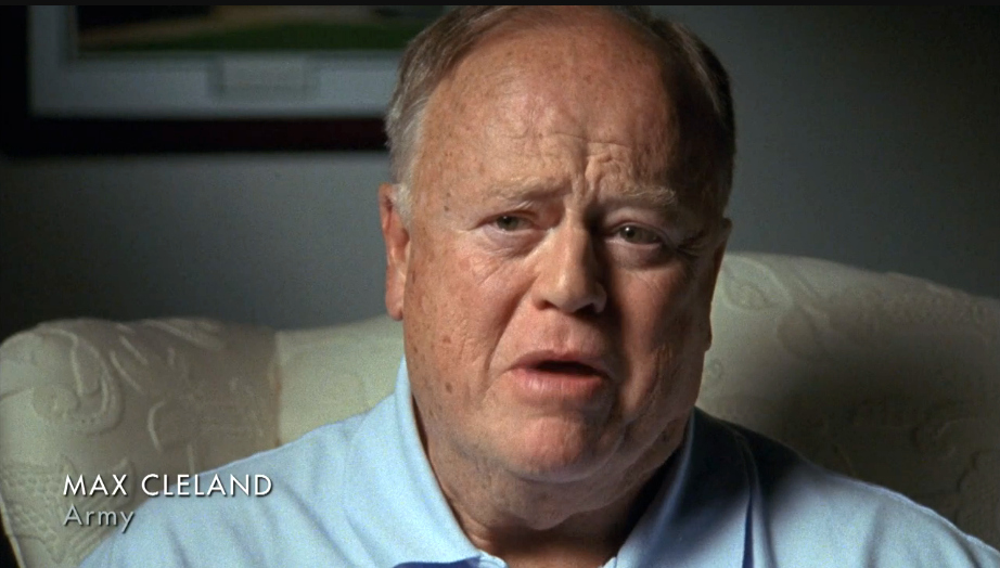 Vietnam War: Max Cleland
