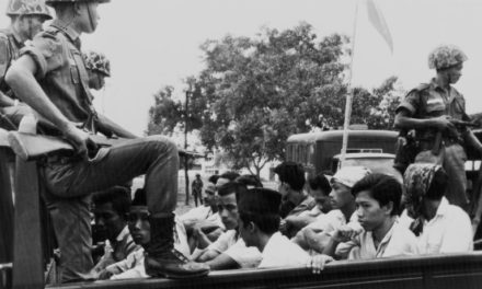 No, US Didn’t ‘Stand By’ Indonesian Genocide—It Actively Participated