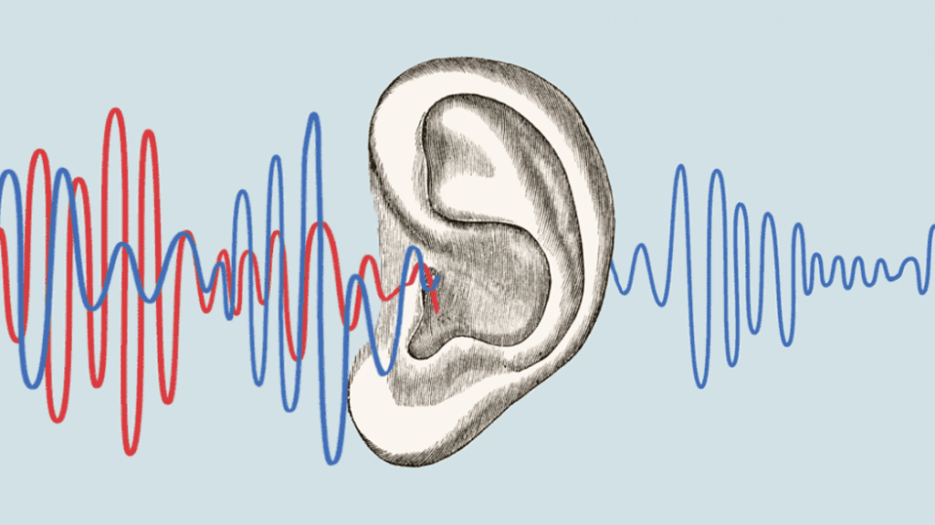 New York Times Illustration of 'The Liberal Blind Spot' (Francois Huyghe and Sharon Bach)