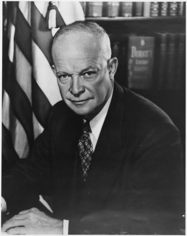 Dwight Eisenhower